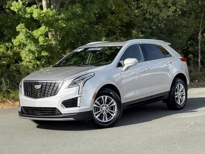 Certified 2020 Cadillac XT5 Premium Luxury