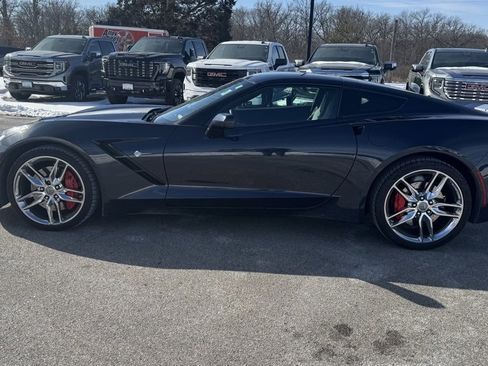 Used 2014 Chevrolet Corvette Z51 image 6