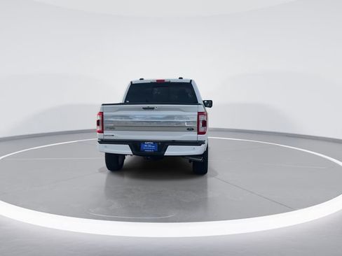Certified 2023 Ford F150 Platinum w/ Equipment Group 701A High AWD/4WD image 6