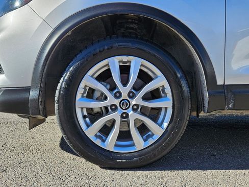 Used 2021 Nissan Rogue Sport S AWD/4WD image 11