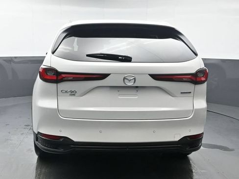 Certified 2026 MAZDA CX-90 3.3 Turbo w/ Preferred Package AWD/4WD image 4