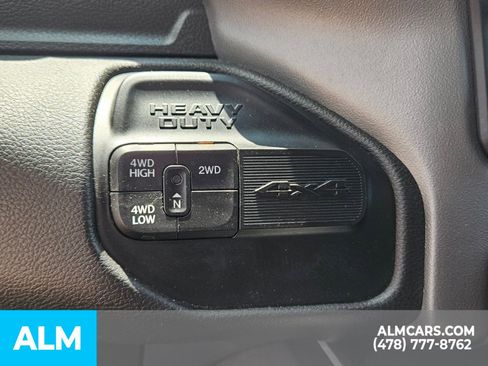 Used 2024 RAM 4500 SLT w/ Quick Order Package 2YG SLT AWD/4WD image 23