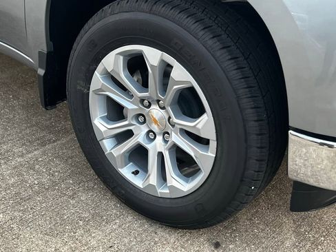 New 2026 Chevrolet Silverado 1500 LTZ image 7