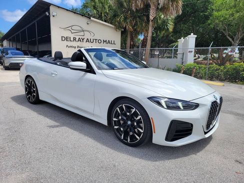 Used 2026 BMW 430i Convertible RWD image 3