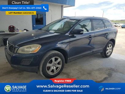 Used 2012 Volvo XC60 3.2