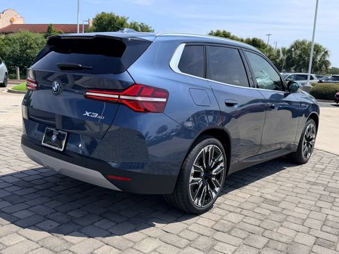 New 2026 BMW X3 xDrive30i w/ Premium Package AWD/4WD image 9