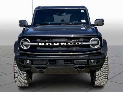 Certified 2022 Ford Bronco Outer Banks w/ Sasquatch Package image 4