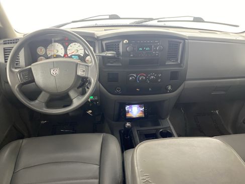 Used 2009 Dodge Ram 2500 Truck SXT AWD/4WD image 14