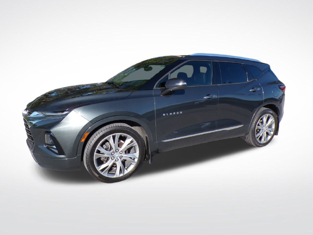 Used 2019 Chevrolet Blazer Premier w/ Sun and Wheels Package AWD/4WD image 3