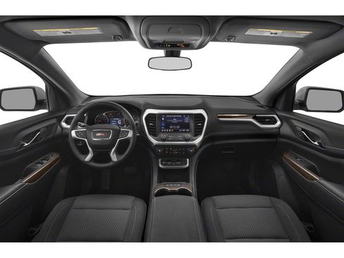 Used 2021 GMC Acadia SLT w/ Elevation Edition AWD/4WD image 5