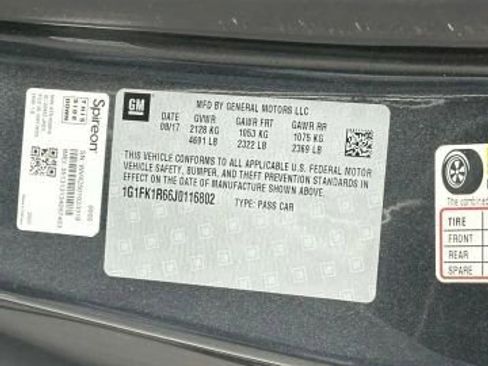 Used 2018 Chevrolet Camaro ZL1 RWD image 48