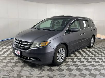 Used 2015 Honda Odyssey EX-L
