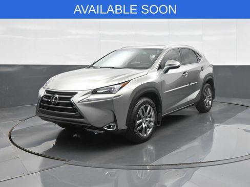 Used 2015 Lexus NX 200t AWD w/ Premium Package image 3