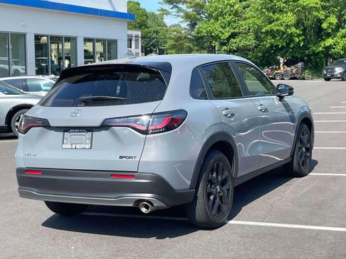 Certified 2024 Honda HR-V Sport image 4