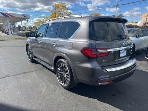 Certified 2024 INFINITI QX80 Sensory w/ Cargo Package image 7