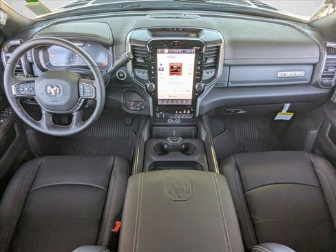 New 2026 RAM 2500 Rebel w/ Rebel Level 1 Equipment Group AWD/4WD image 15