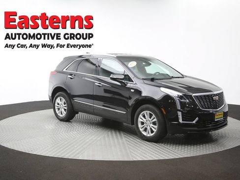Used 2022 Cadillac XT5 Luxury AWD/4WD image 48