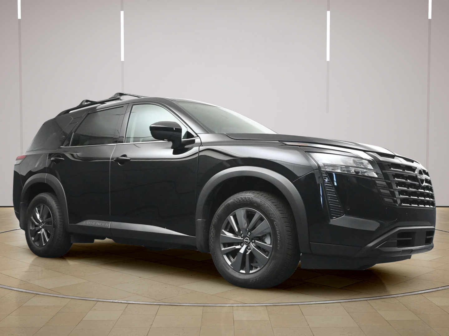 Certified 2026 Nissan Pathfinder SV FWD image 24