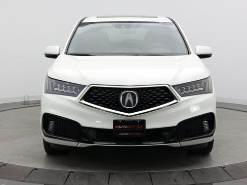 Used 2019 Acura MDX A-Spec AWD/4WD image 2