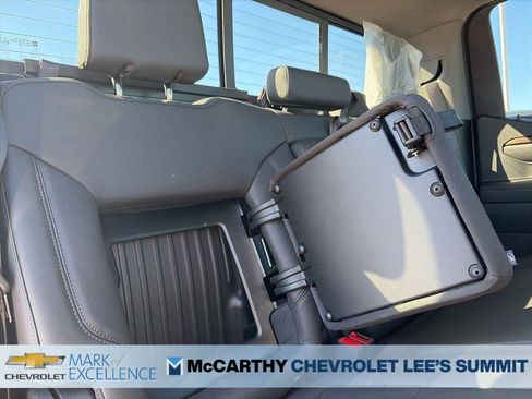 New 2026 Chevrolet Silverado 1500 LT Trail Boss image 42