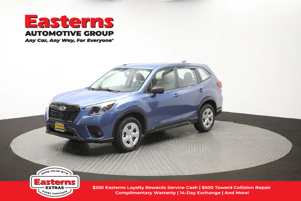 Used 2023 Subaru Forester AWD/4WD image 56
