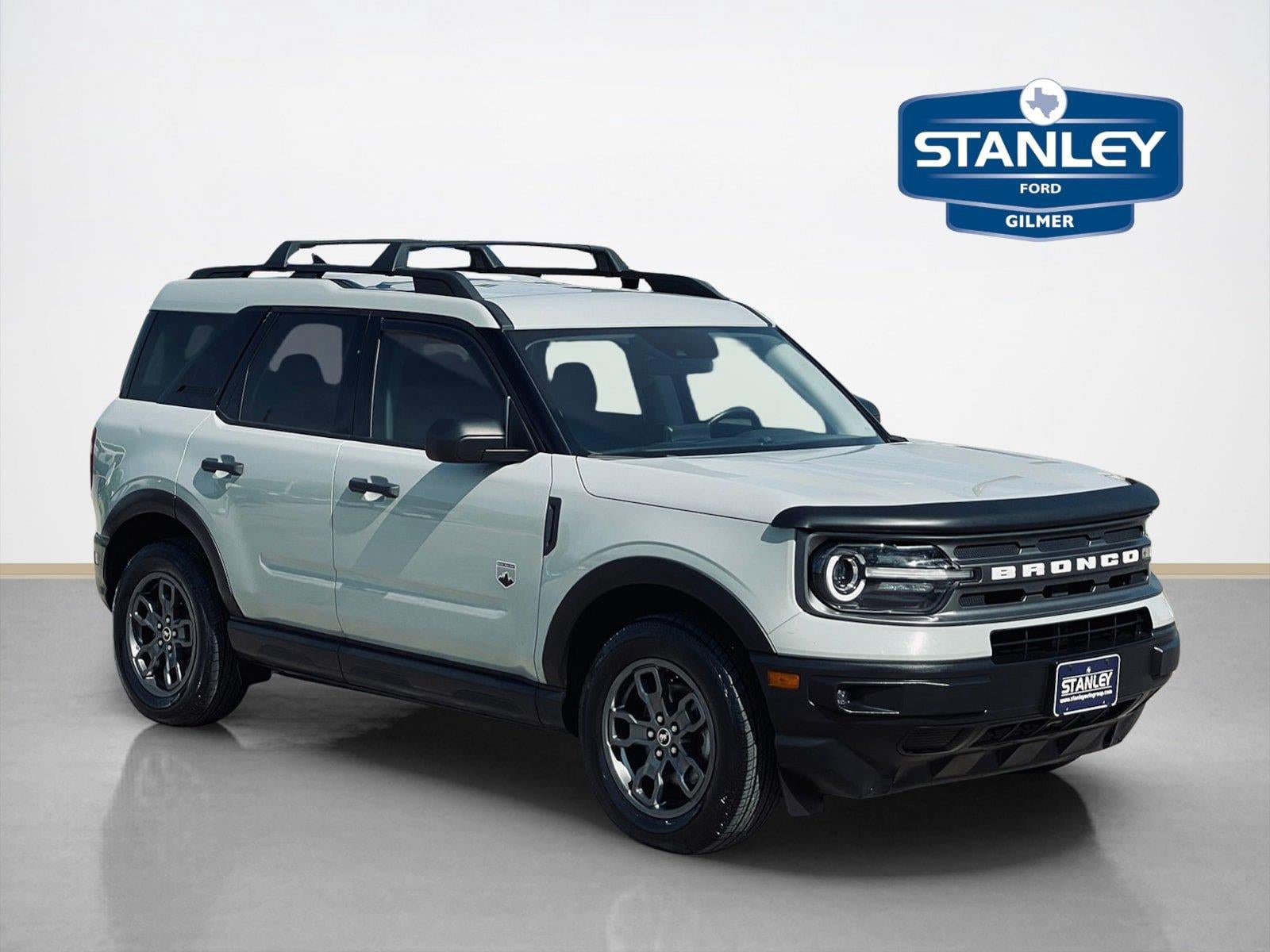 Used 2022 Ford Bronco Sport Big Bend w/ Convenience Package AWD/4WD image 1