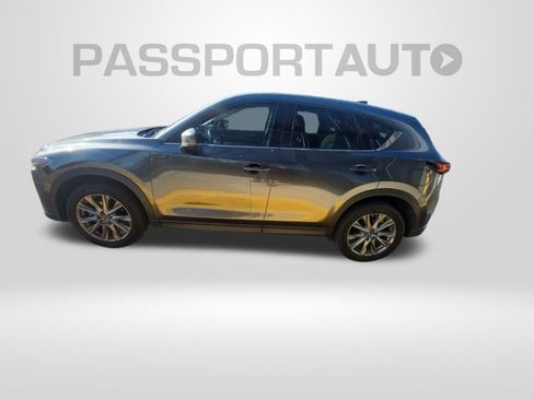 Used 2021 MAZDA CX-5 Grand Touring Reserve image 1