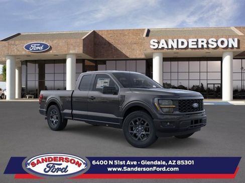New 2026 Ford F150 STX w/ Equipment Group 200A RWD image 1