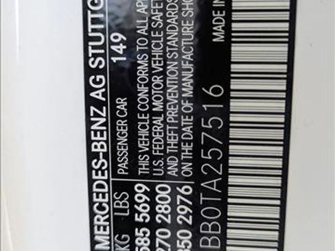 New 2026 Mercedes-Benz E 450 4MATIC Sedan image 17