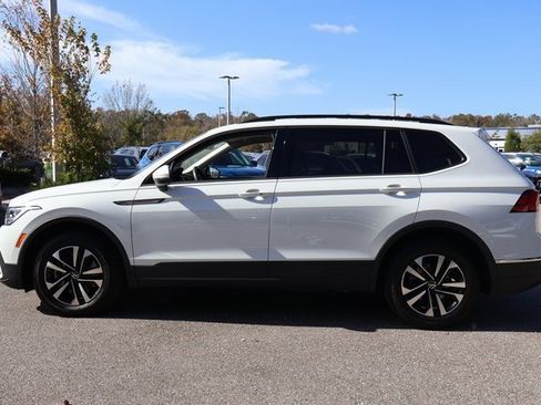 Certified 2023 Volkswagen Tiguan S image 4