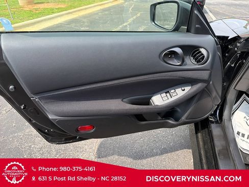 New 2026 Nissan Z Sport w/ Floor Mat Package RWD image 10