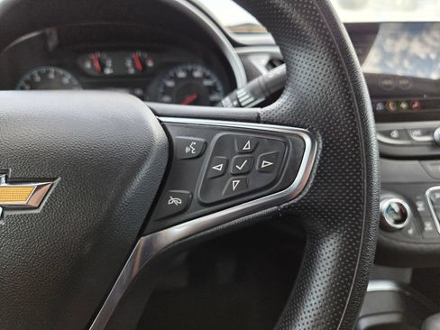 Used 2024 Chevrolet Malibu LT FWD image 44