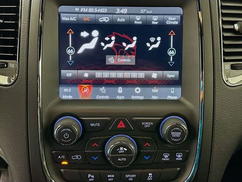 Used 2019 Dodge Durango R/T w/ Blacktop Package image 16