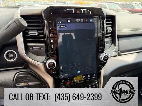 Used 2024 RAM 2500 Laramie AWD/4WD image 23