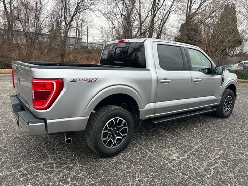 Used 2022 Ford F150 XLT w/ Equipment Group 302A High image 6
