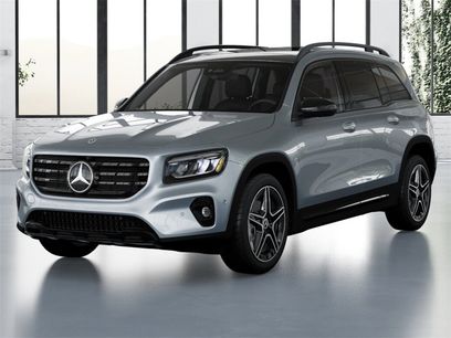 New 2025 Mercedes-Benz GLB 250 4MATIC