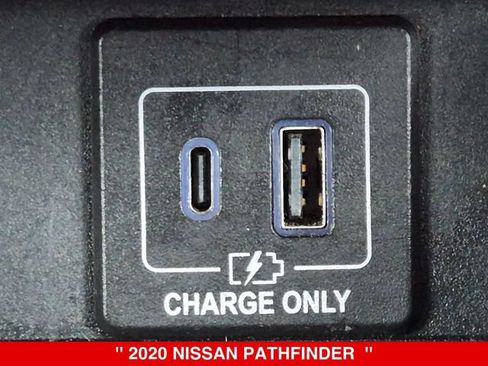 Used 2020 Nissan Pathfinder SV w/ Rock Creek Edition AWD/4WD image 27