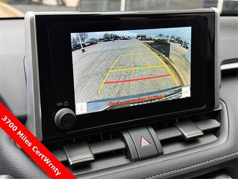 Used 2025 Toyota RAV4 LE image 24