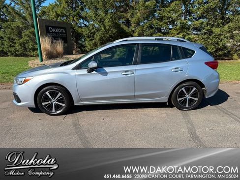 Used 2023 Subaru Impreza 2.0i Premium AWD/4WD image 1