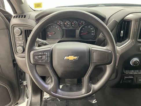 Used 2023 Chevrolet Silverado 1500 Custom w/ LPO, Dark Essentials Package AWD/4WD image 10