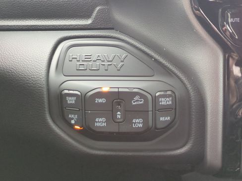 New 2026 RAM 2500 Power Wagon AWD/4WD image 31