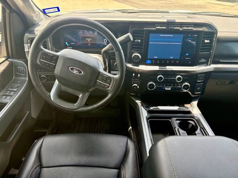 Used 2024 Ford F350 Lariat w/ Lariat Ultimate Package AWD/4WD image 13