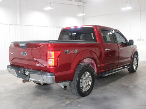 Used 2016 Ford F150 XLT w/ Equipment Group 302A Luxury AWD/4WD image 9