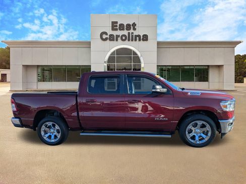 Certified 2022 RAM 1500 Big Horn image 2