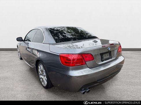 Used 2013 BMW 328i Convertible RWD image 4