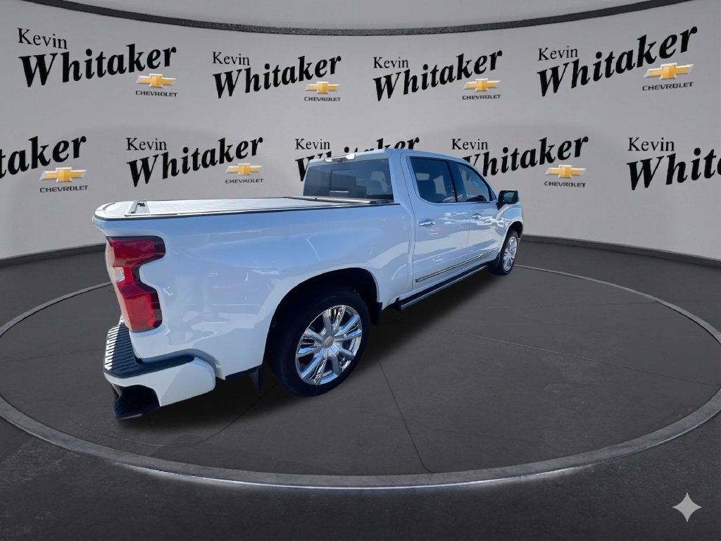Used 2026 Chevrolet Silverado 1500 High Country AWD/4WD image 9