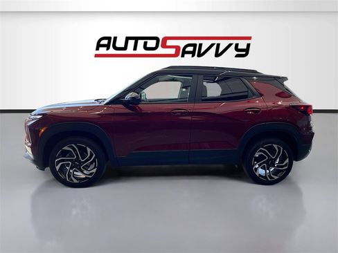 Used 2025 Chevrolet TrailBlazer RS image 4