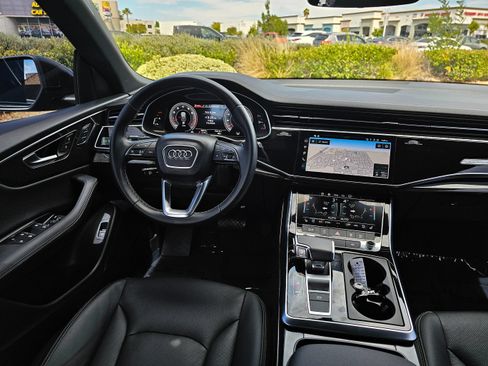 Used 2024 Audi Q8 Premium Plus w/ Premium Plus Package AWD/4WD image 28