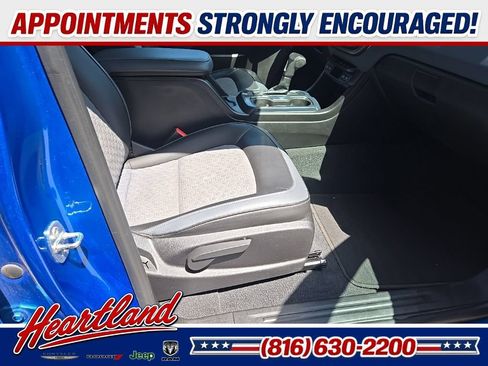Used 2021 Chevrolet Colorado Z71 AWD/4WD image 82