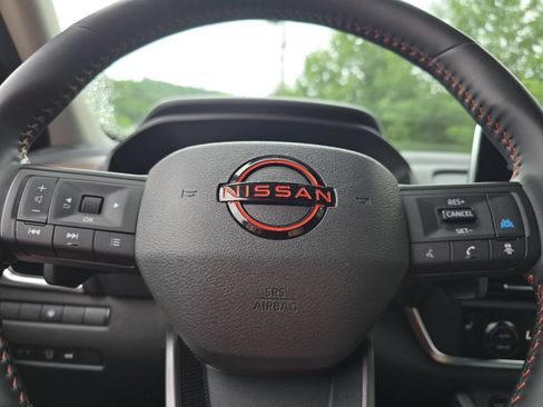 Used 2025 Nissan Rogue SV w/ Rock Creek Premium Package AWD/4WD image 30